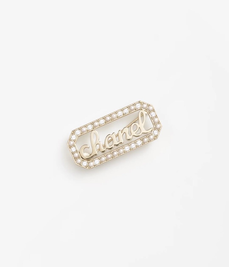 Chanel Brooches